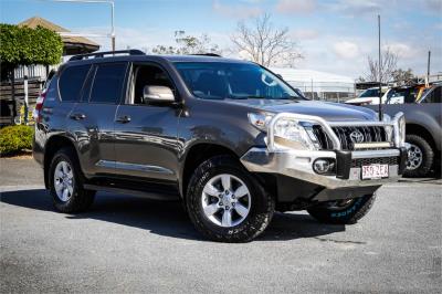 2016 Toyota Landcruiser Prado GXL Wagon GDJ150R for sale in Brisbane South